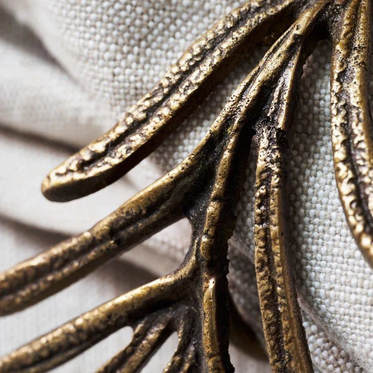 Obročki za prtičke Mistle (4 v setu)