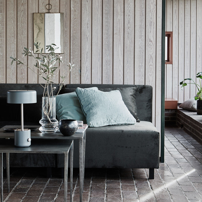 Namizna svetilka, Bring, grey
