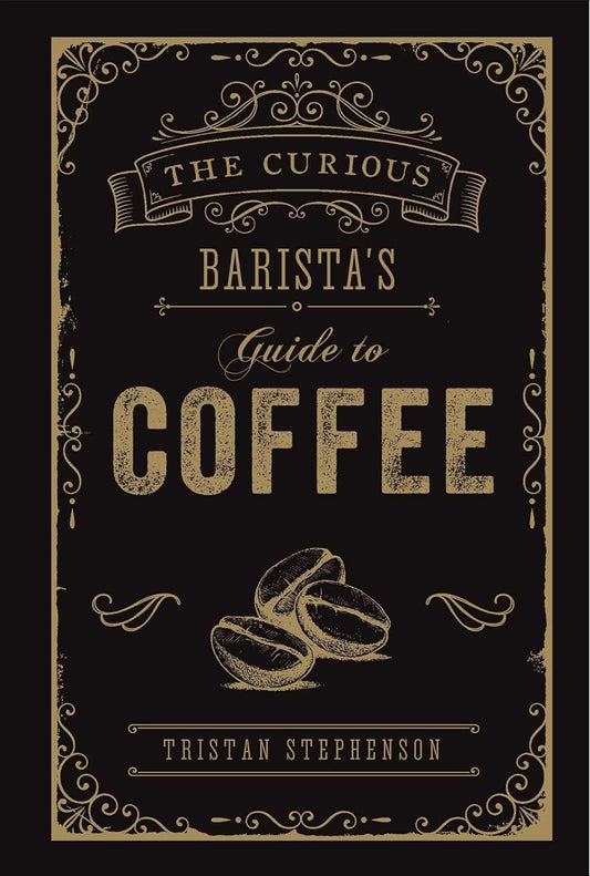 Knjiga "Barista's Guide To Coffee"