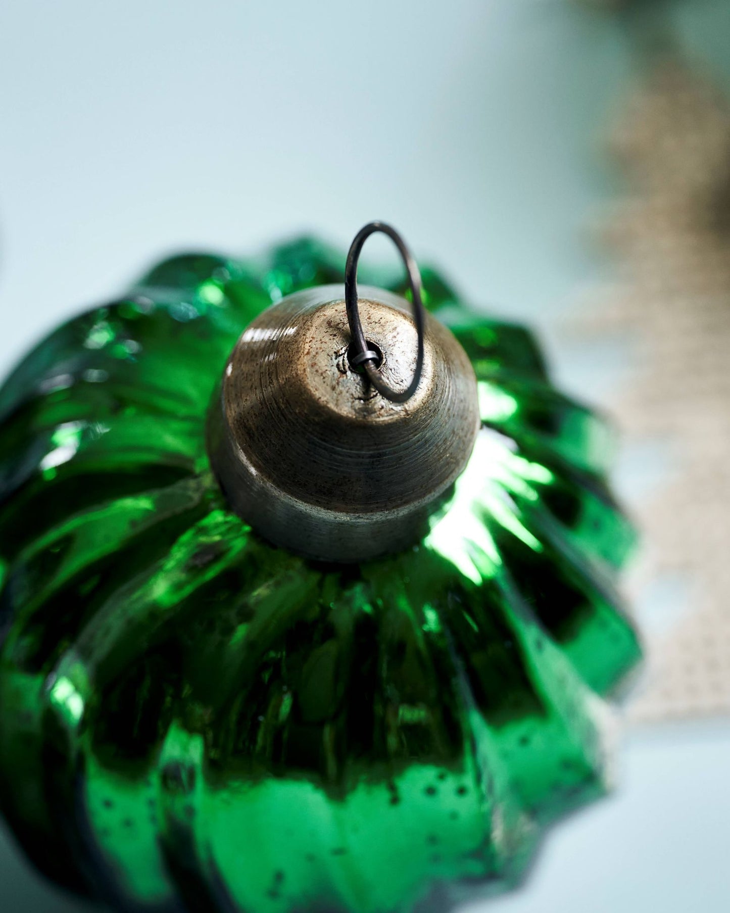 Steklena bučka, Twist