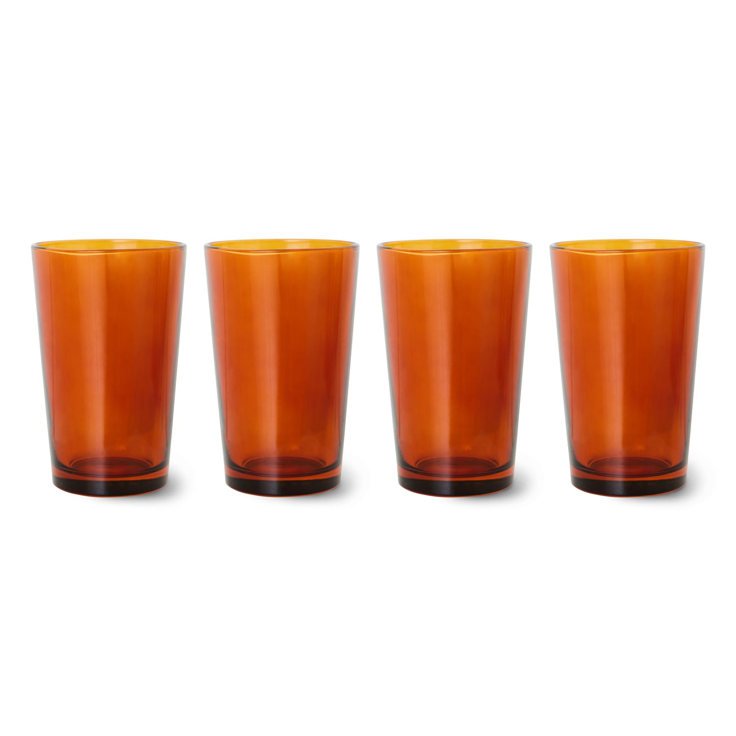 Steklene čajne skodelice (4 v setu)