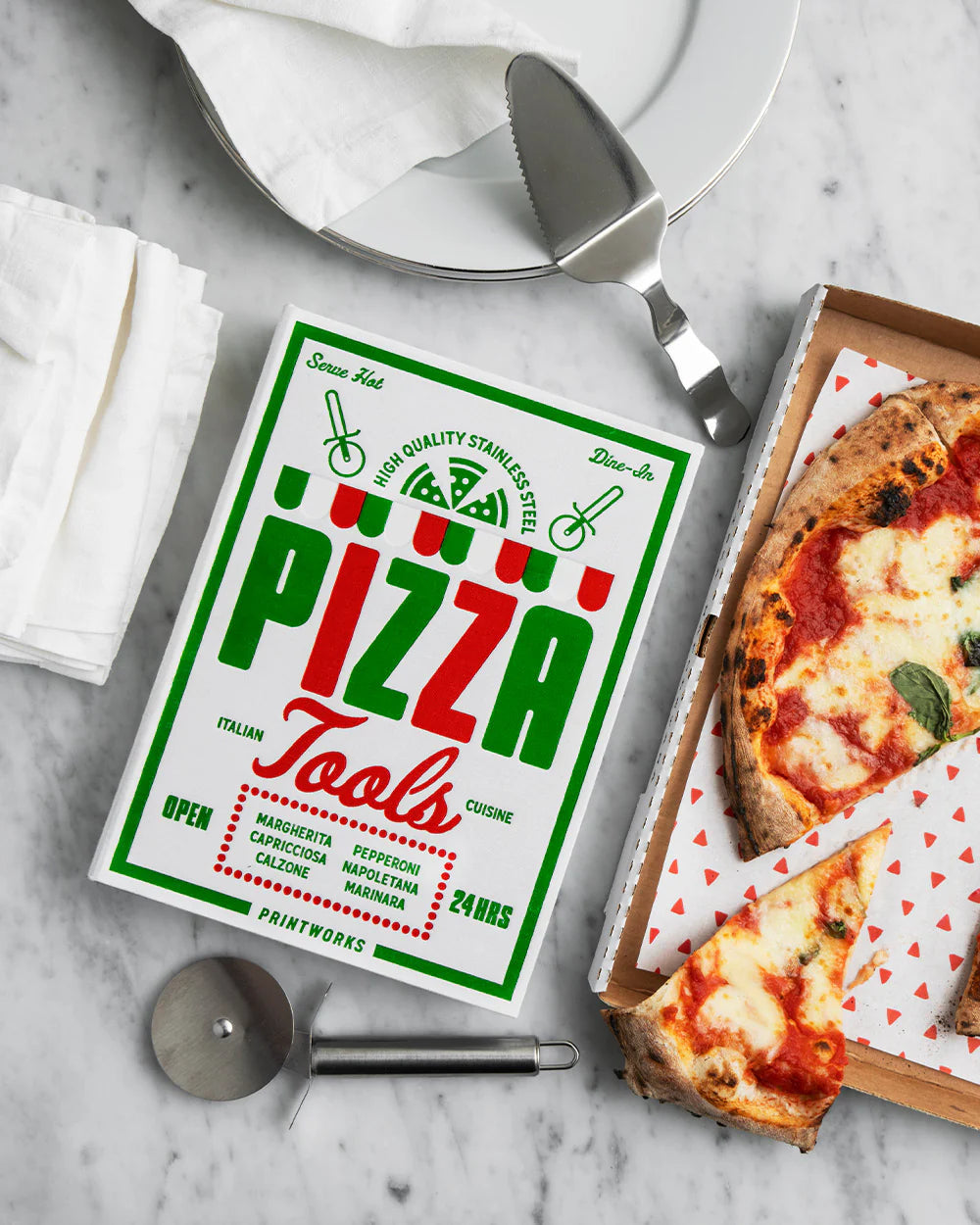 Komplet pripomočkov za pizzo Pizza tools