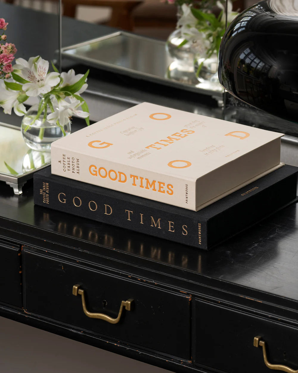 Foto album Good Times, beige