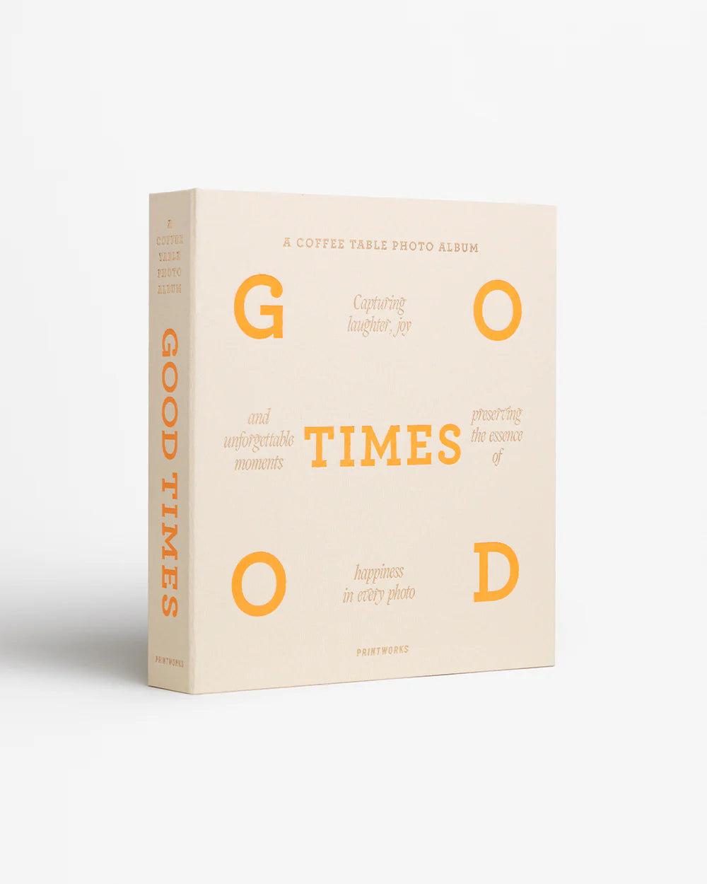 Foto album Good Times, beige
