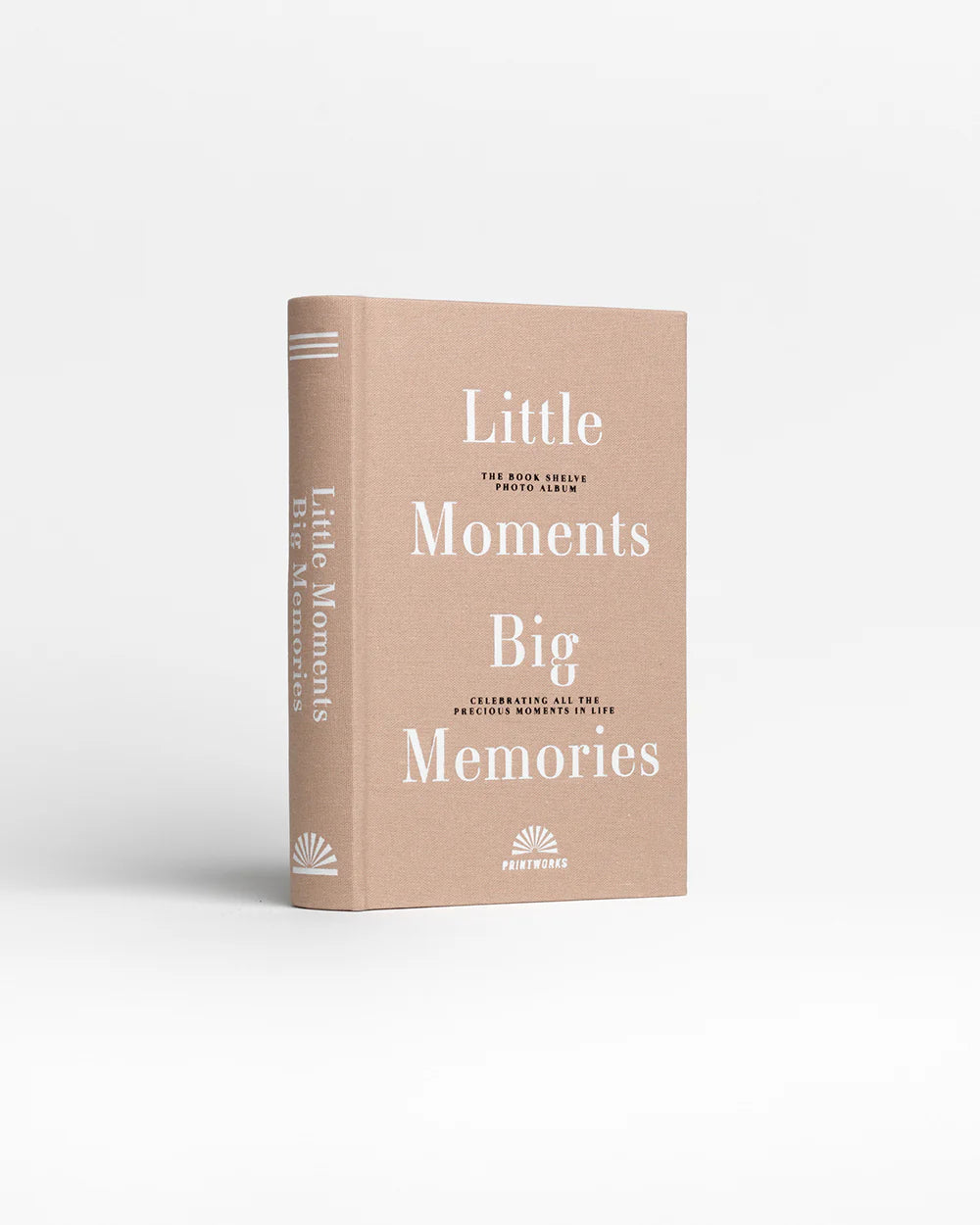 Foto knjiga Little Moments Big Memories