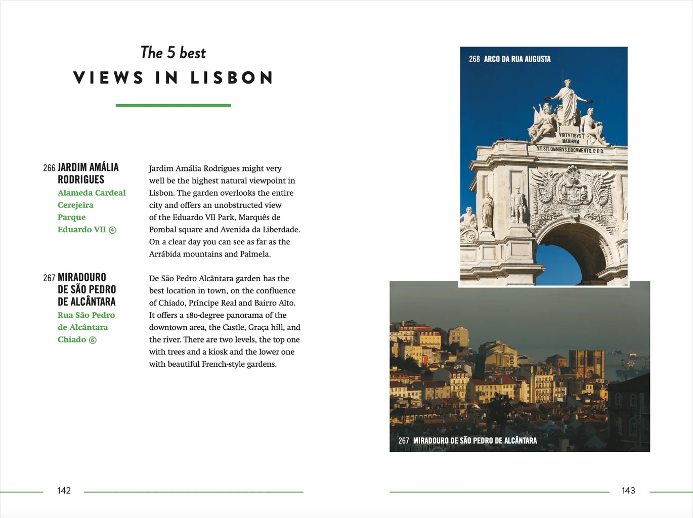 Knjiga The 500 Hidden Secrets Of Lisbon