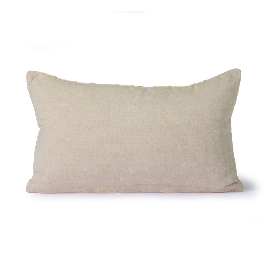 Okrasna blazina, Cream