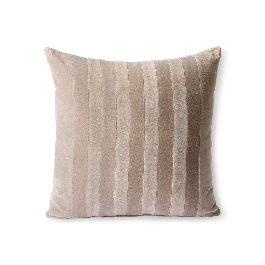 Okrasna blazina, Beige/liver