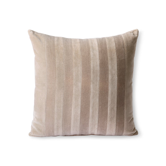 Okrasna blazina, Beige/liver