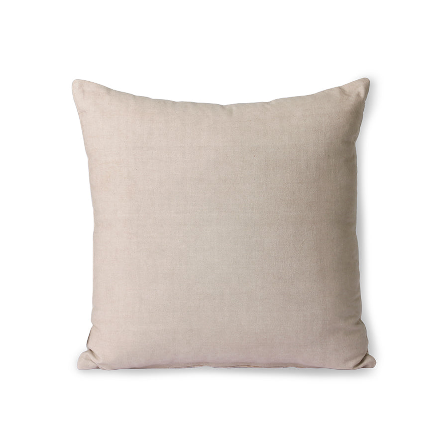 Okrasna blazina, Beige/liver