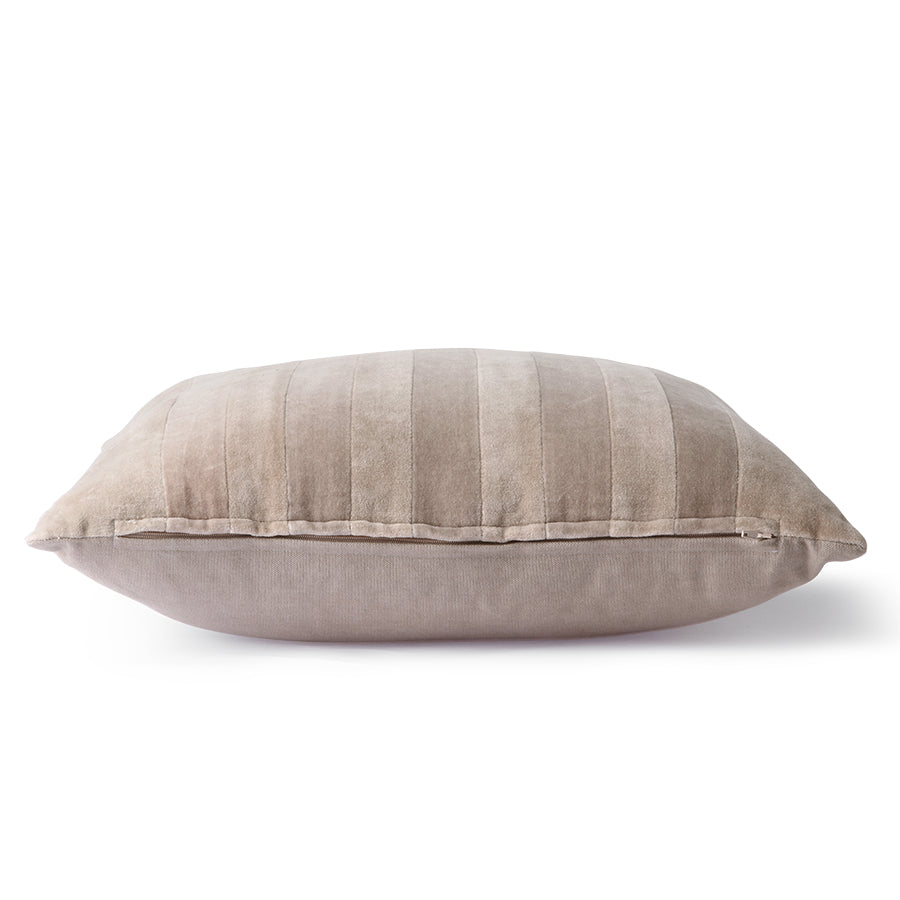 Okrasna blazina, Beige/liver