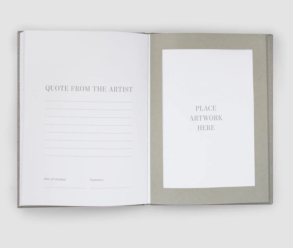 Frame book - Knjiga okvirjev
