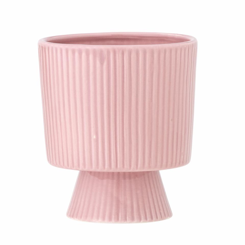 Okrasni cvetlični lonček, Ayleen, pink
