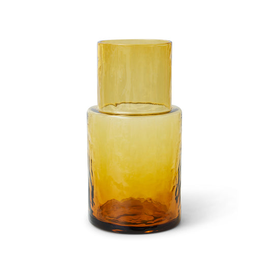 Steklena karafa, Amber