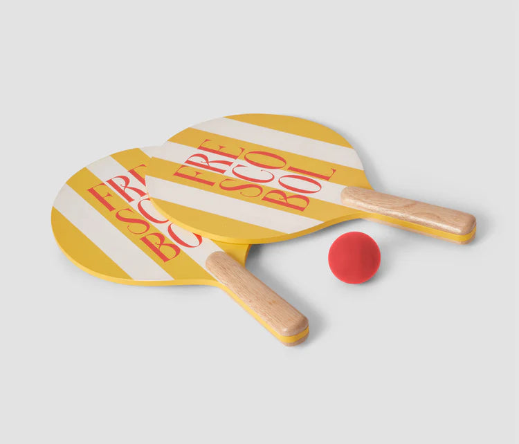 Frescobol - Beach tennis