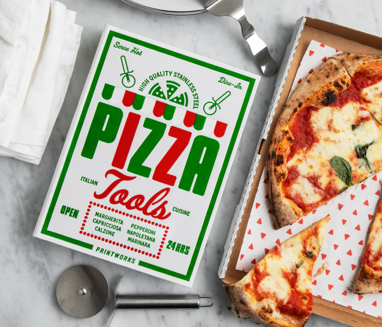 Komplet za pizzo The essentials pizza tools