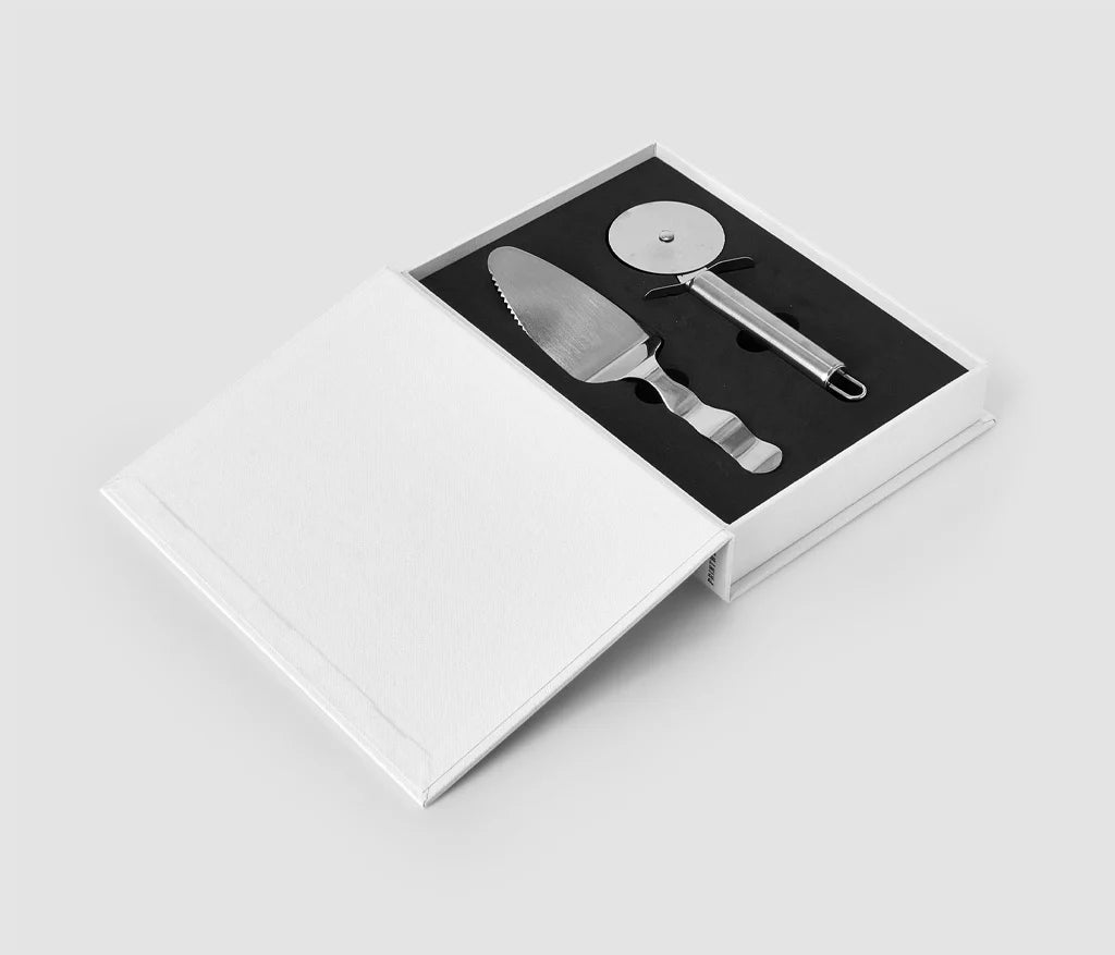 Komplet za pizzo The essentials pizza tools