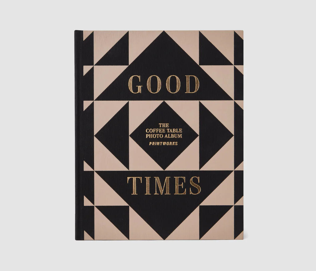 Foto album Good times, triangles