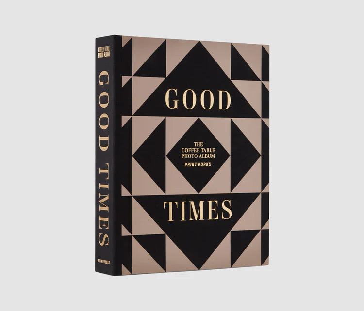 Foto album Good times, triangles