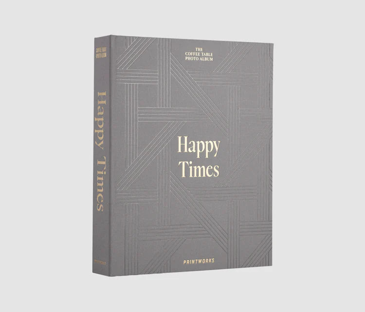 Foto album Happy Times