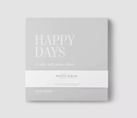 Foto album Happy Days