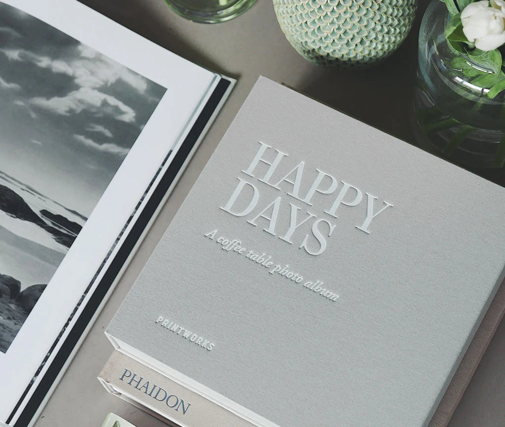 Foto album Happy Days
