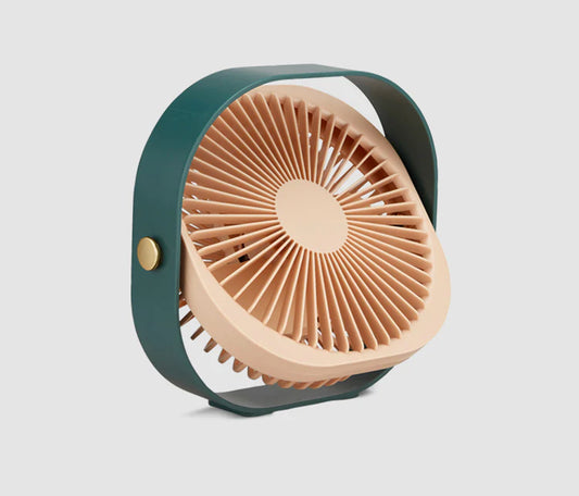 Prenosni ventilator Fantastic green