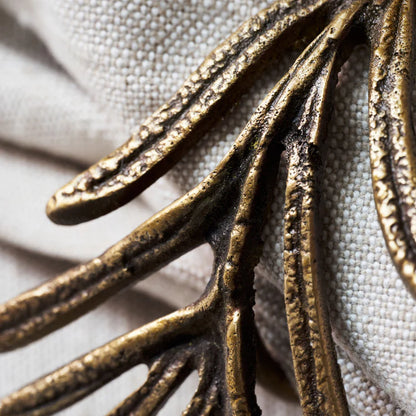 Obročki za prtičke Mistle (4 v setu)