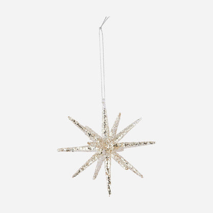 Steklen okrasek, Spike