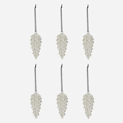 Okraski Cone (6 v setu)