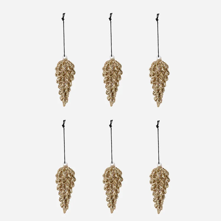 Okraski Cone (6 v setu)