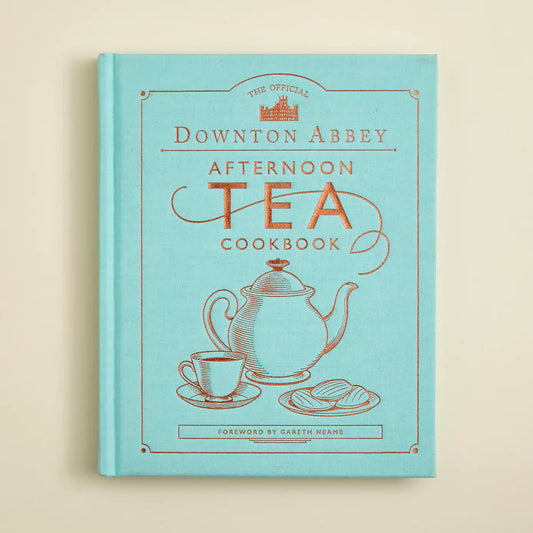 Knjiga "Afternoon Tea Cookbook"