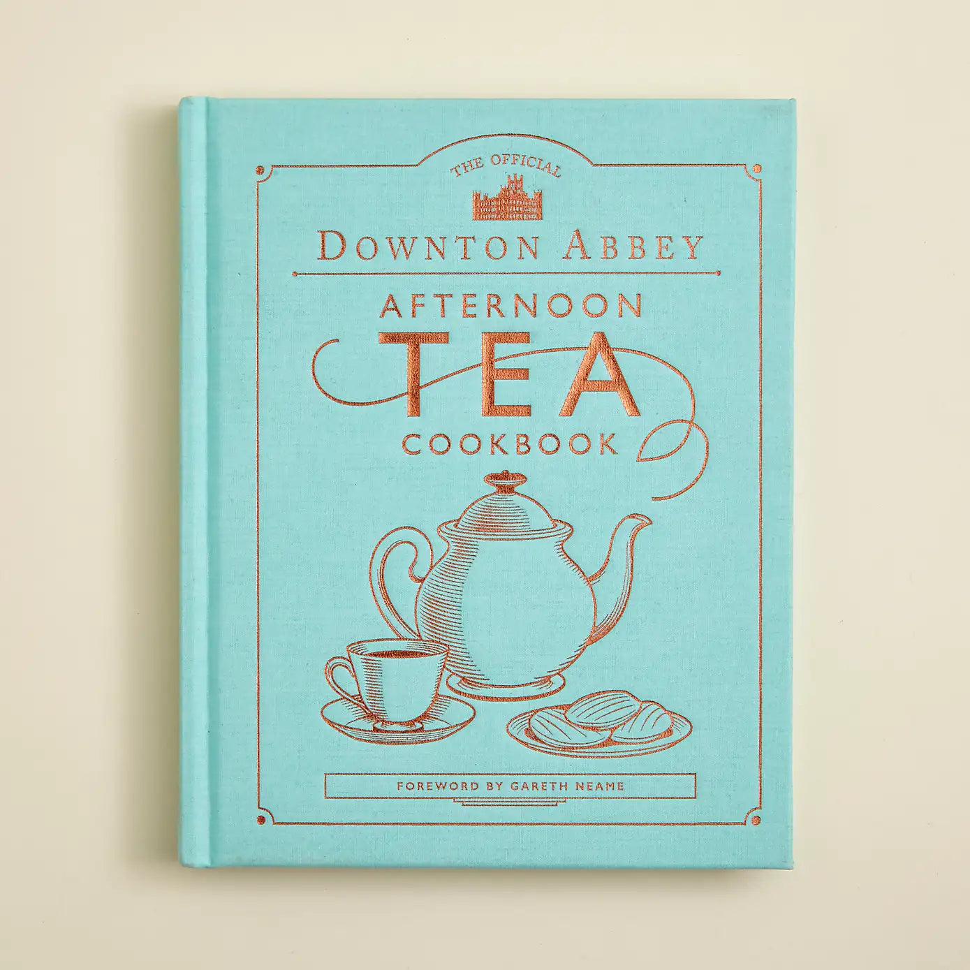 Knjiga "Afternoon Tea Cookbook"