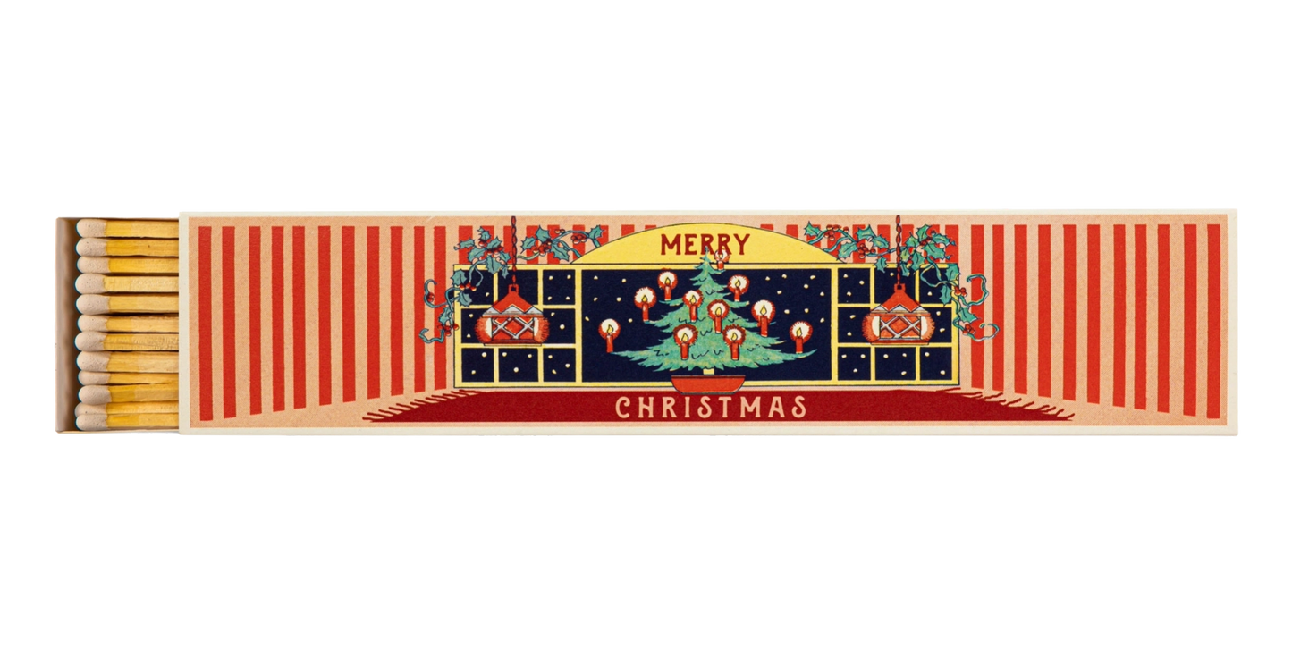 Dolge vžigalice, Merry Christmas