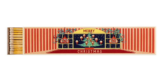 Dolge vžigalice, Merry Christmas