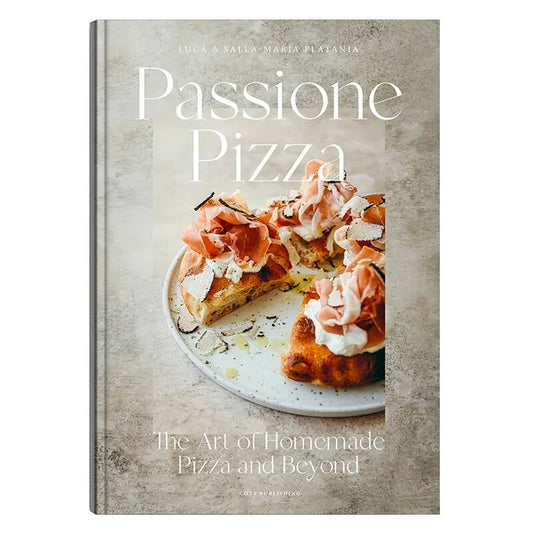Knjiga Passione Pizza