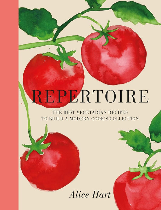 Knjiga Repertoire