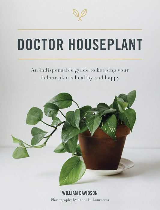 Knjiga "Dr. Houseplant"