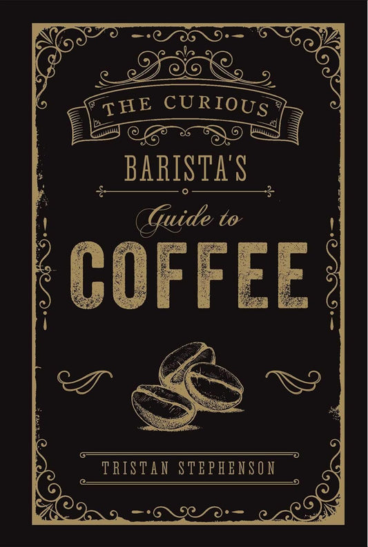 Knjiga "The Curious Guide To Coffee"