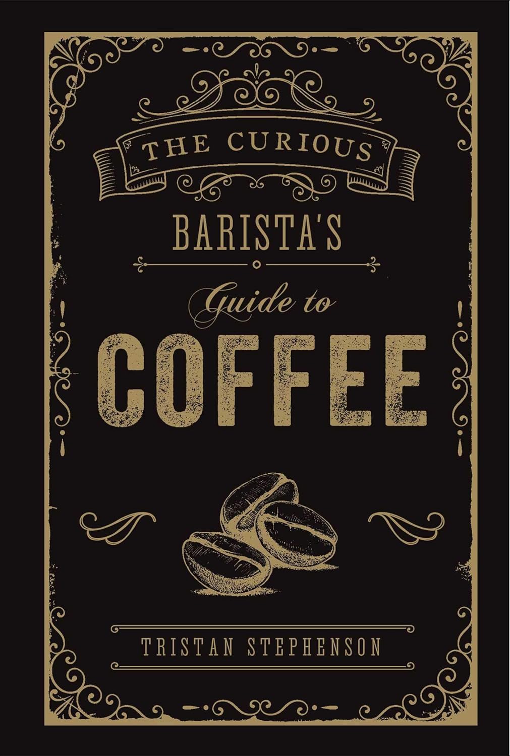 Knjiga "The Curious Guide To Coffee"