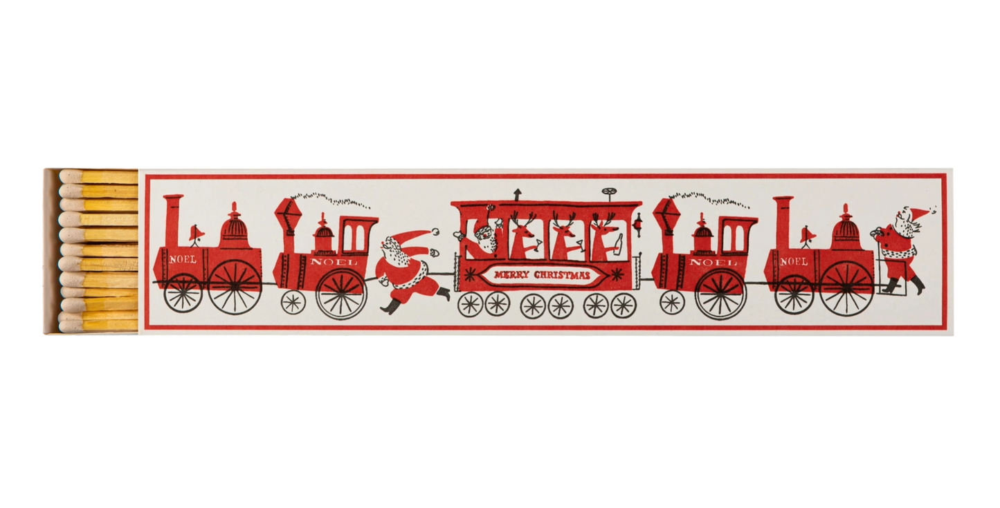 Dolge vžigalice, Noel Merry Christmas