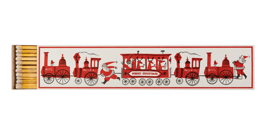 Dolge vžigalice, Noel Merry Christmas