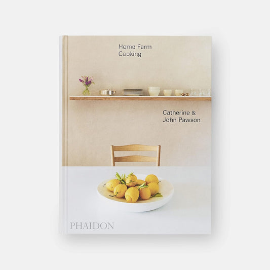 Knjiga Home Farm Cooking