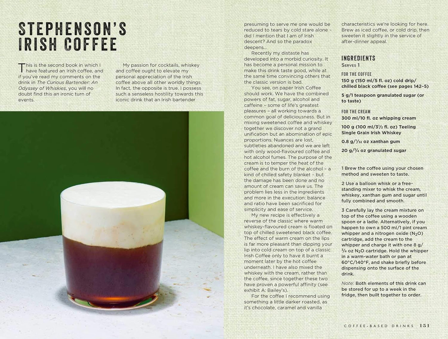 Knjiga "The Curious Guide To Coffee"