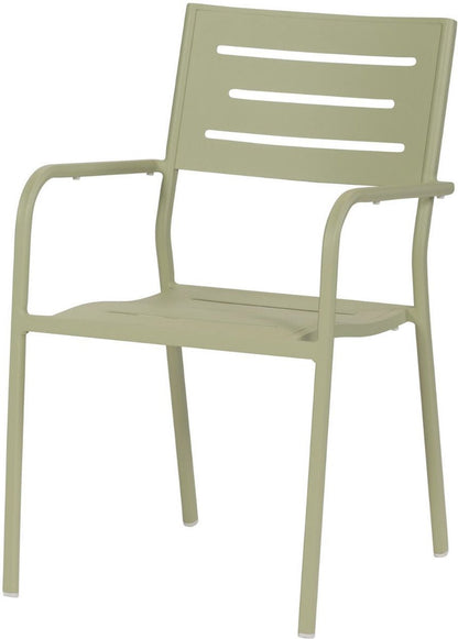 Jedilni stol Hawaii, spring green
