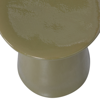 Stranska mizica, Button