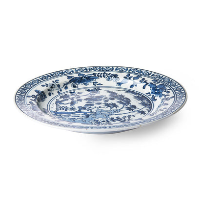 Krožnik, Handpainted
