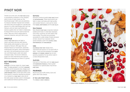 Knjiga Wine - Taste, Pair, Pour