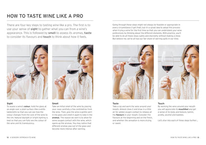 Knjiga Wine - Taste, Pair, Pour