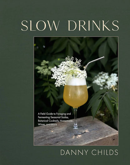 Knjiga Slow Drinks